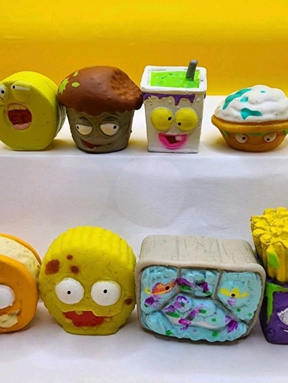 Grossery Gang Season 1 2 3 Figures Grosseries Lot - Picture 2 of 4